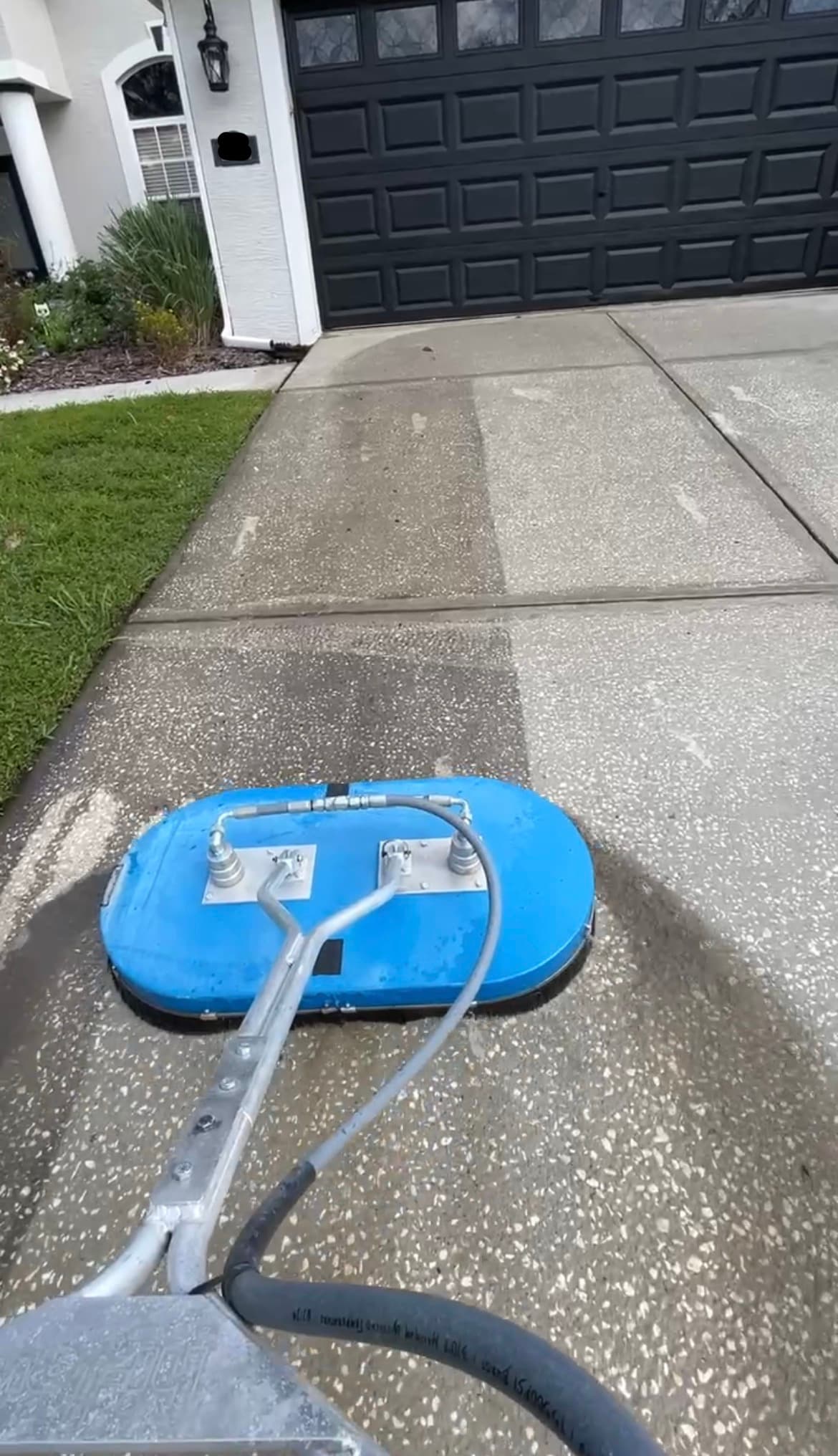Driveway Cleaning