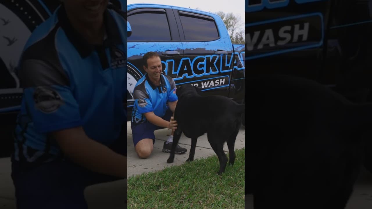 Black Lab Power Wash - Pressure Washing in Hernando County FL